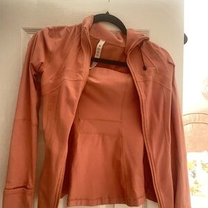 Lululemon Women's zip up jacket